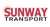 Sunway Transport Inc. Logotype
