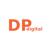 Deepak Pandey Digital Logotype