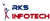 RKS INFOTECH Logotype