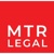 MTR Legal Rechtsanwälte Logotype