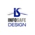 InfoSafe Design Logotype