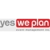Yes We Plan Event Management Inc. Logotype