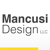 Mancusi Design, LLC Logotype