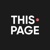 This Page Amsterdam Logotype