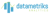 Datametriks Analytics Logotype