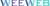 Weeweb Logotype