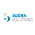 Sudha Solutions Logotype