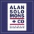 Alan Solomons & Co Chartered Accountants Logotype