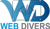 Web Divers Logotype