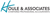 Houle & Associates Chartered Professional Accountants Logotype