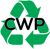 Chambersburg Waste Paper Logotype