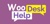 Woo Help Desk Logotype