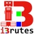 iBrutes Media Logotype