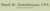 Mark W. Hutchinson, CPA Logotype