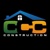 CCC Construction LLP Logotype