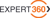Expert360 Logotype