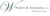 Waters & Associates, PLLC Logotype