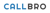 Call Bro LLC. Logotype