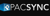 PacSync Logotype