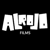 Alrojo Films Logotype