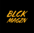 BLCK MAGZN Productions Logotype