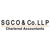 SGCO & Co. LLP Logotype