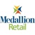 Medallion Retail Logotype
