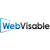 WebVisable Digital Marketing & Web Solutions Logotype