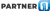 Partner1 Logotype