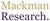 Mackman Research Logotype