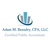 Adam M. Beaudry, CPA, LLC Logotype