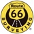 Route 66 Surveying, LLC Logotype