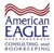 American Eagle Consulting and Bookkeeping Logotype
