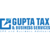 Gupta Tax & Business Services Logotype
