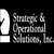 Strategic & Operational Solutions, Inc. Logotype