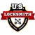 24/7 U.S. Locksmith Logotype