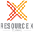Resource X Global Logotype