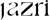 Jazri Studio Logotype