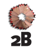 2B.com.au Logotype