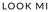 LOOK MI Logotype