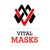 Vital Masks PVT LTD Logotype