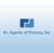 A+ Agents of Process, Inc. Logotype