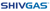 Shivgas Logotype