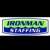 Ironman Staffing Logotype