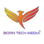 Born Tech Media pvt ltd Logotype