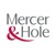 Mercer & Hole Logotype