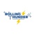 Rolling Thunder Window Cleaning Logotype