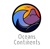 Oceans and Continents Pvt Ltd Logotype
