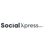 Social Xpress Agency Logotype