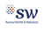 SW Accountants & Advisors Logotype